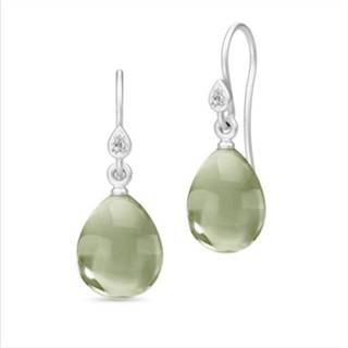 👉 Ballerina's onesize vrouwen groen Prima Ballerina Earrings 5704465124831