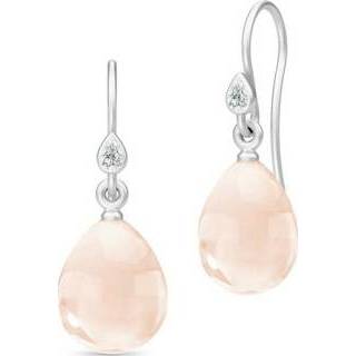 👉 Ballerina's onesize vrouwen roze Prima Ballerina Earrings 5704465124848