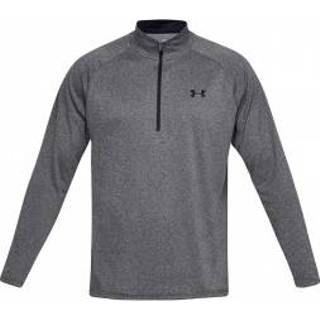 👉 Under Armour - UA Tech 1/2 Zip - Sportshirt maat 3XL - Regular, grijs