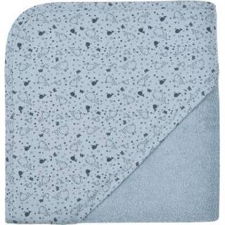 👉 Badhanddoek jongens blauw WÖRNER SÜDFROTTIER Kappen walvisstaal 80 x cm 4016245203553