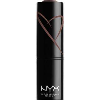 👉 Lippen stift NYX Professional Makeup Shout Loud Hydrating Satin Lipstick (Various Shades) - 1999
