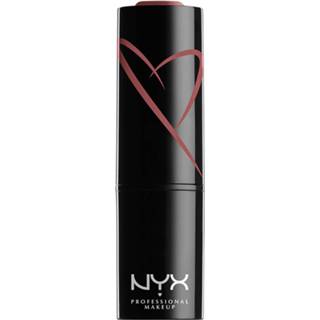 👉 Lippen stift chic NYX Professional Makeup Shout Loud Hydrating Satin Lipstick (Various Shades) -