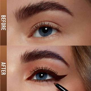 👉 Pencil vrouwen bruin zwart Eyeko Black Magic: Cocoa Edit Eyeliner - Brown 5056379506174