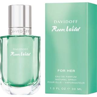 👉 Parfum male Davidiff Run Wild for Her Eau de 30ml 3614227880238