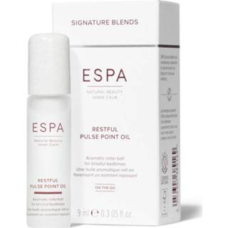 👉 Balpen unisex ESPA Restful Pulse Point Rollerball 5056307389169