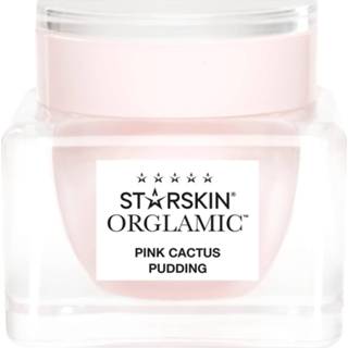 👉 Vrouwen roze STARSKIN Orglamic Pink Cactus Pudding Mini 7640164572949