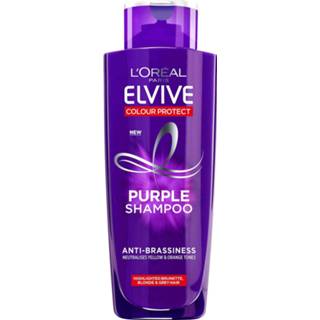 👉 Shampoo purper L'Oréal Paris Elvive Colour Protect Anti-Brassiness Purple and Conditioner Set - Exclusive 3600523682768