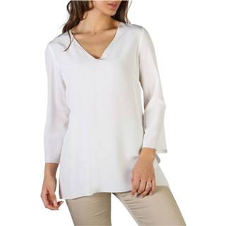 👉 Blous vrouwen wit Blouse Katia