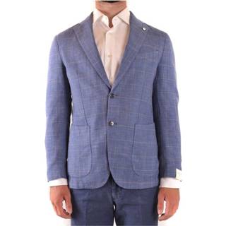 👉 Blazer male blauw