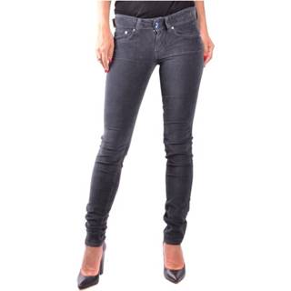 👉 Spijkerbroek vrouwen grijs Jeans