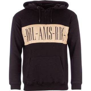 👉 Sweater m male zwart paul anorak
