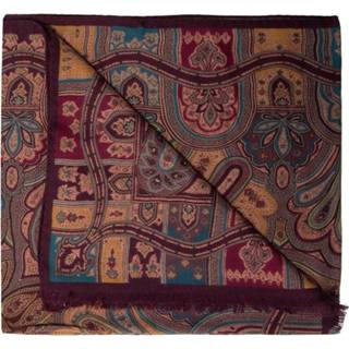 👉 Onesize male bruin Patterned scarf