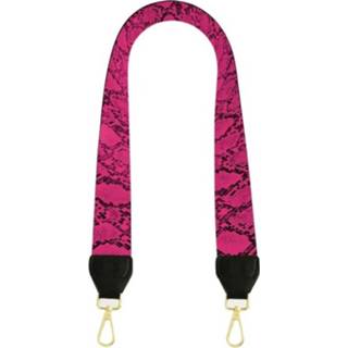 👉 Schouderband onesize unisex roze