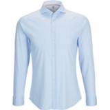 👉 Overhemd male blauw 213-08-3-58