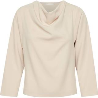 👉 Vrouwen beige Zetta Top