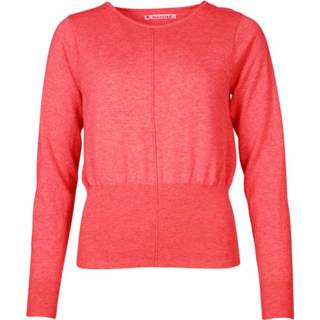 👉 XL vrouwen roze Ninja Knit Jumper