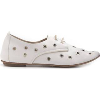 👉 Shoe vrouwen wit Flat shoes