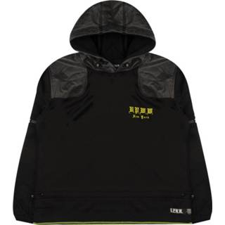 👉 Hoodie s male zwart