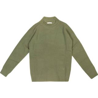 👉 Sweater male groen Sweaters