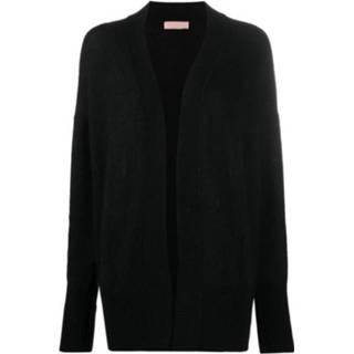 👉 XL vrouwen zwart Cardigan