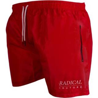 👉 Swimshort XL male rood Swim Short trunks