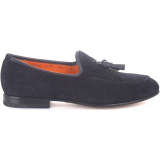 👉 Loafers male blauw Mcho17216La3Ushvu75