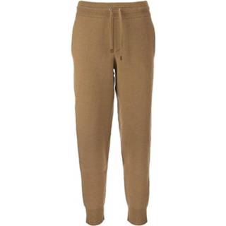 👉 M vrouwen bruin Jogging pants
