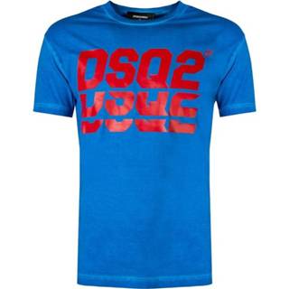 👉 Shirt XL male blauw T-shirt 