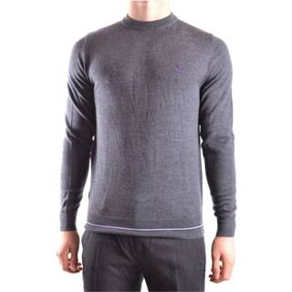 👉 S male grijs Knitwear