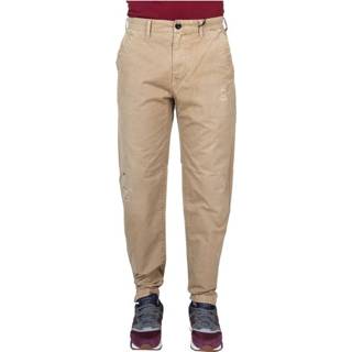 👉 Male beige Bronson Straight Tapered Chino