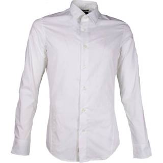 👉 Overhemd XL male wit