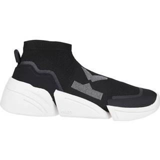 👉 Sneakers male zwart Slip-On K-Sock