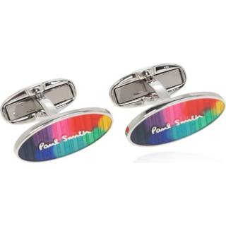 👉 Onesize male grijs Cuff links 5059405351991