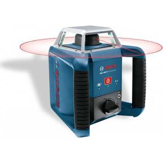 👉 Rotatielaser blauw Bosch GRL400H