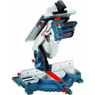 Bosch Combinatiezaag blauw GTM12JL Blauw Bosch GTM12JL Combinatiezaag