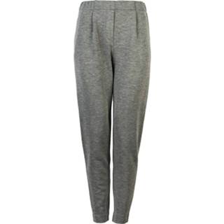 👉 M vrouwen grijs Jannalee pants