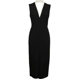 👉 Dress vrouwen zwart TUX Fitted