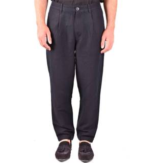 👉 Broek W31 W30 male blauw Trousers