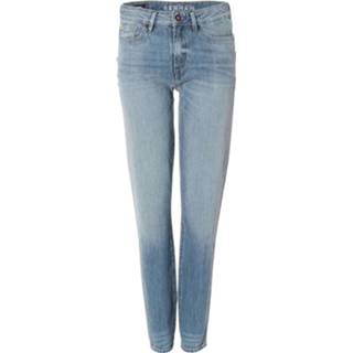 👉 Spijkerbroek vrouwen blauw Jeans Heidi Grw90S