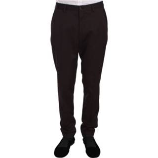 👉 Dress male zwart Cotton Formal Trouser Pants 8053286687238