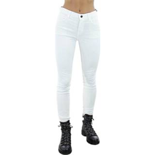 👉 Spijkerbroek W29 W25 W27 vrouwen wit Alana jeans 1610963021371