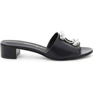 👉 Sandaal vrouwen zwart Sandals