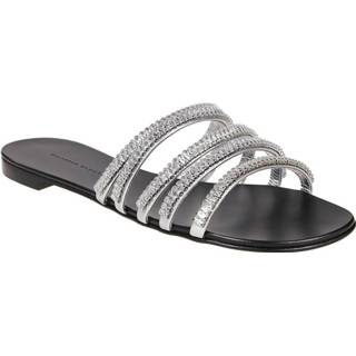 👉 Sandaal vrouwen grijs Sandal Michela
