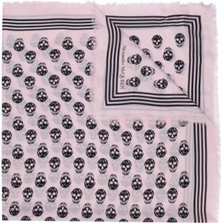 👉 Onesize male roze Scarfs 3665724253940