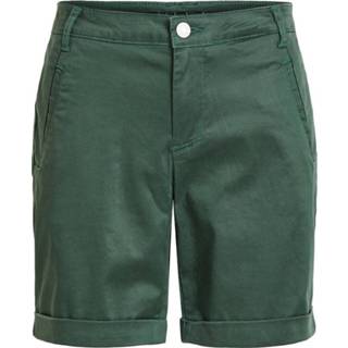 👉 Vrouwen groen Shorts Eenvoudige 5713781922472