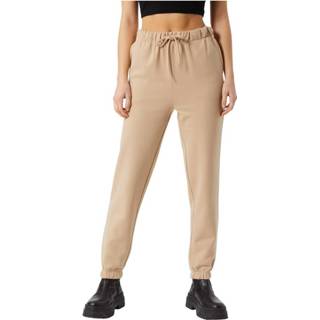 👉 Sweatpant XL vrouwen beige 15223158 Sweatpants