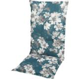 👉 Tuinkussen blauw hoge rug Diest blue 4014082052808