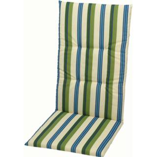 👉 Tuinkussen blauw hoge rug Amay blue 4014082292655
