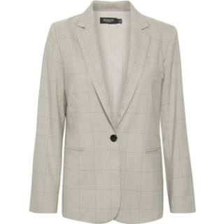👉 Blazer XL vrouwen grijs Macoun