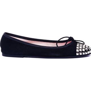 👉 Shoe vrouwen zwart Flat shoes